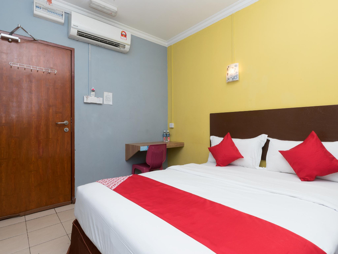Bedroom 3, Hotel O Storytel, Kota Kinabalu