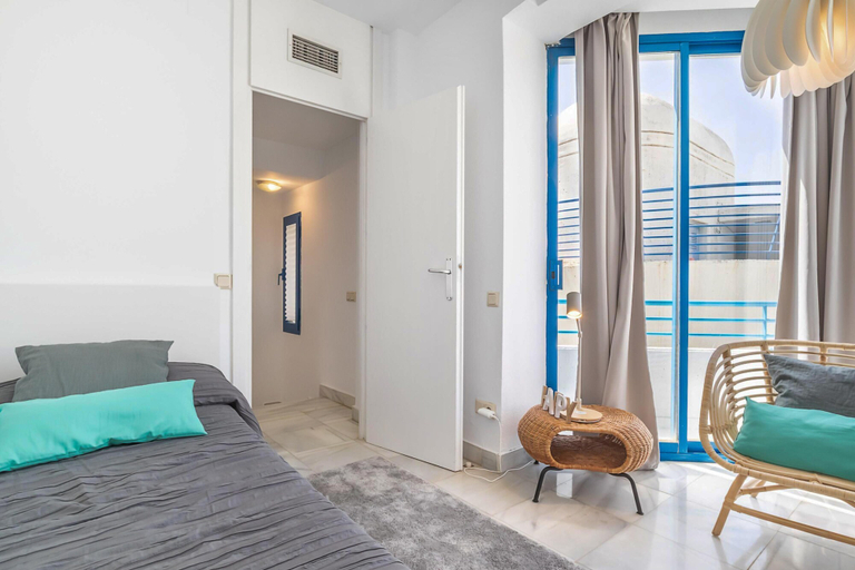 Bedroom 3, Marbella Pool House Ph78 On Sea Shore, Málaga