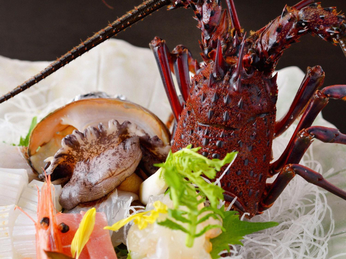 Food & Drinks 4, Hamachiyokan - Vacation STAY 56027v, Ise