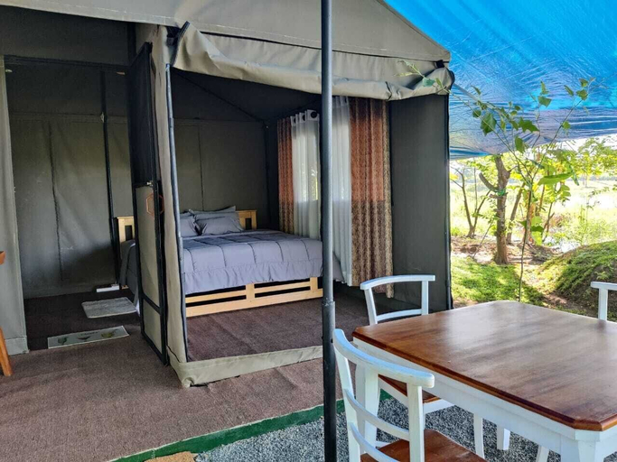 Bedroom 2, Harmony Haven Eco Resort Udawalawe, Sevanagala