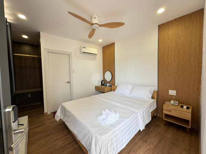Bedroom 3, Wanderlust garden inn, Phan Thiết