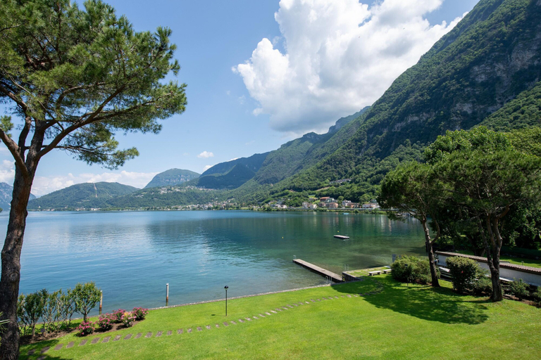 Room 4, Emotion Lake View in Capo Lago, Mendrisio