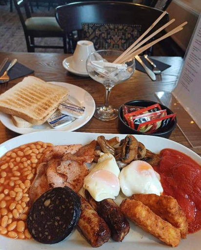 Food & Drinks 3, The Wheatley Hotel, Doncaster