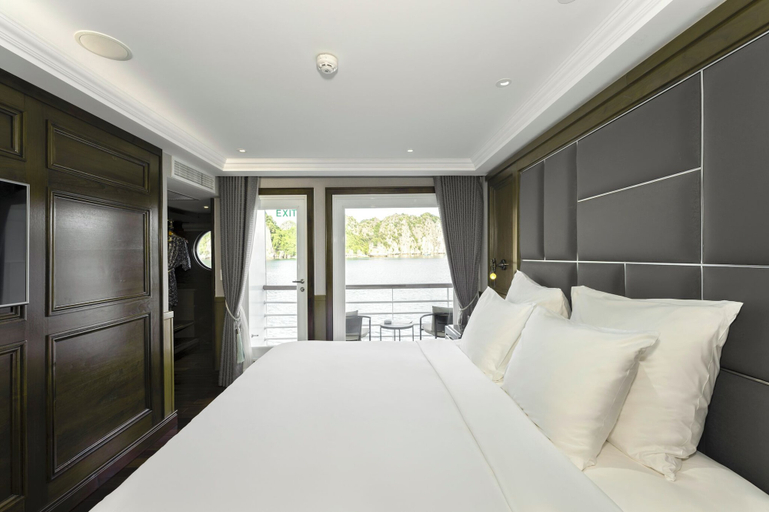 Bedroom 4, Ambassador Signature Cruise - Lan Ha Bay - All Inclusive, Hạ Long