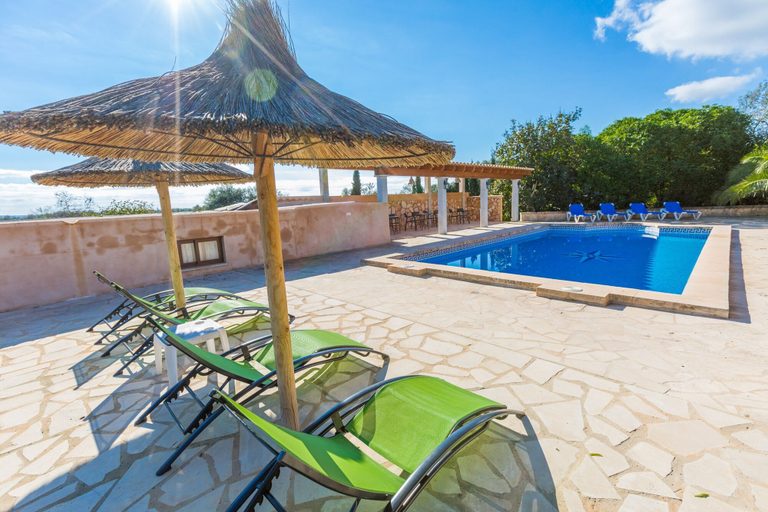 Room 3, Can Fus in Campos With 1 Bedrooms and 1 Bathrooms, Baleares