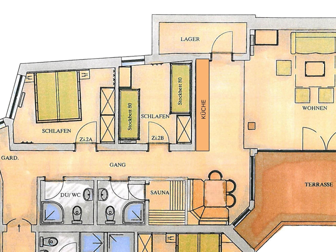Others 5, Chalet in Pinzgau Near Ski Slopes, Zell am See