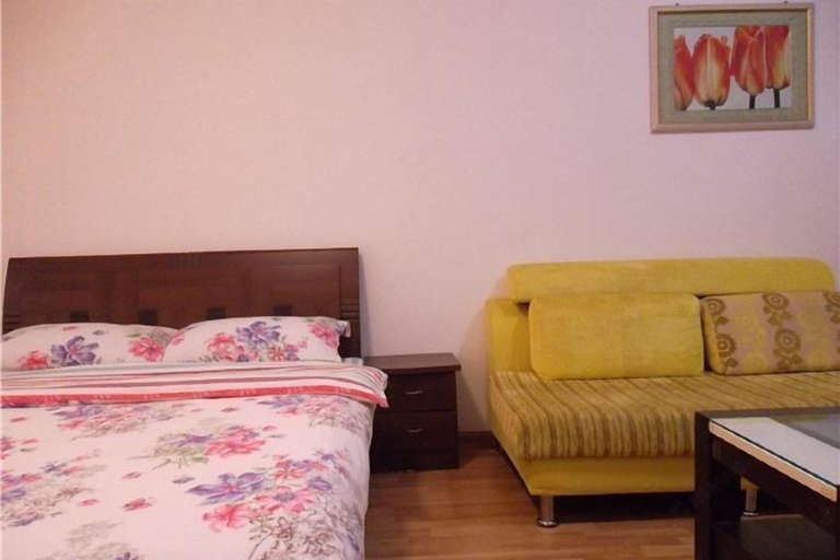 Bedroom, Qinqinwojia Apartment (Changsha Dongyi International), Changsha