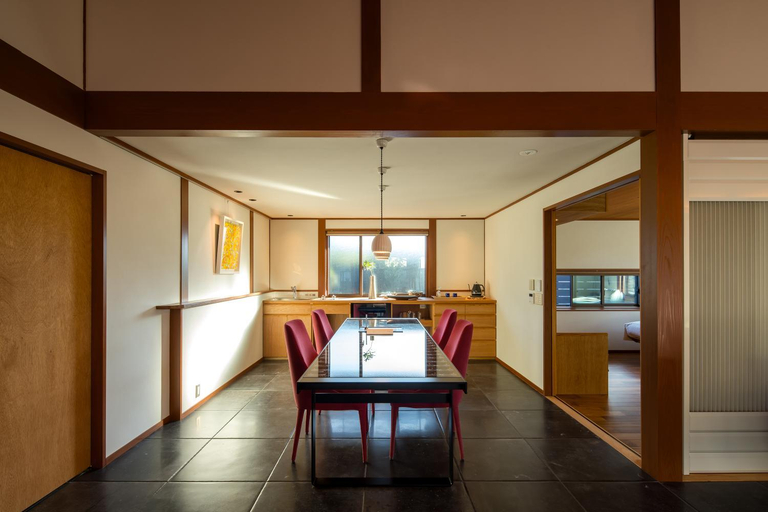 Facilities 2, Shukubo Shingetsu, Arita