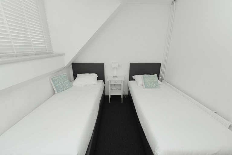 Bedroom 3, Boutique Hotel Herbergh Amsterdam Airport, Haarlemmermeer