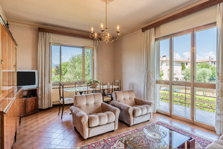 Room 4, Casa Delle Querce in Lucca, Lucca