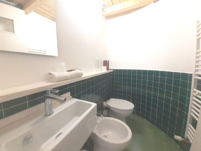 Bathroom 5, Le Stanze del Corso, Ascoli Piceno