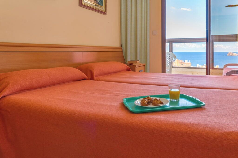 Bedroom 3, APARTAMENTOS GEMELOS 20 - BENINTER, Alicante