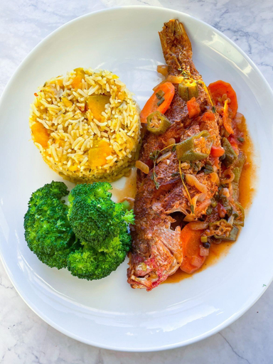 Food & Drinks 5, Nickels Garden Villas