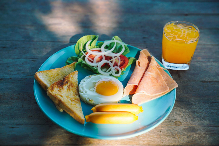 Food & Drinks 5, Kram Farmstay, Kamphaeng Saen