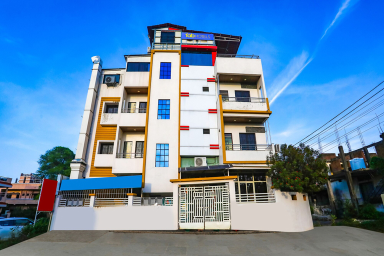 Exterior & Views 2, Fabhotel Legacy I, Nagpur