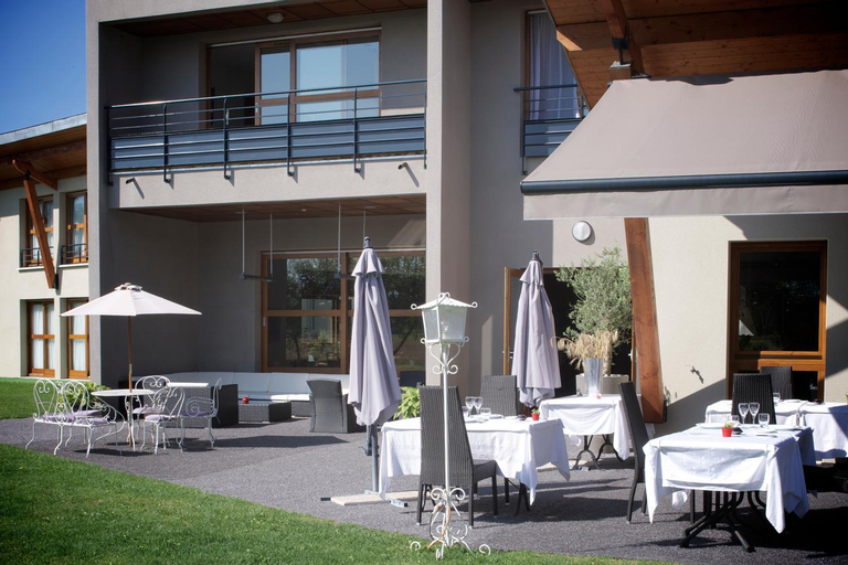Others, L'AUBERGE DU RHONE, Isère