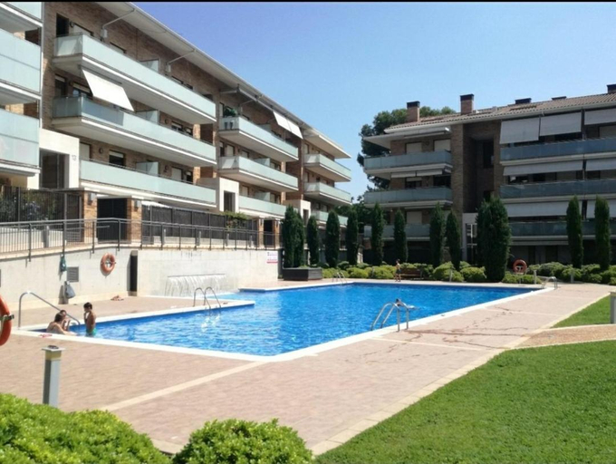 Sport & Beauty, Habitacion con Piscina, Barcelona