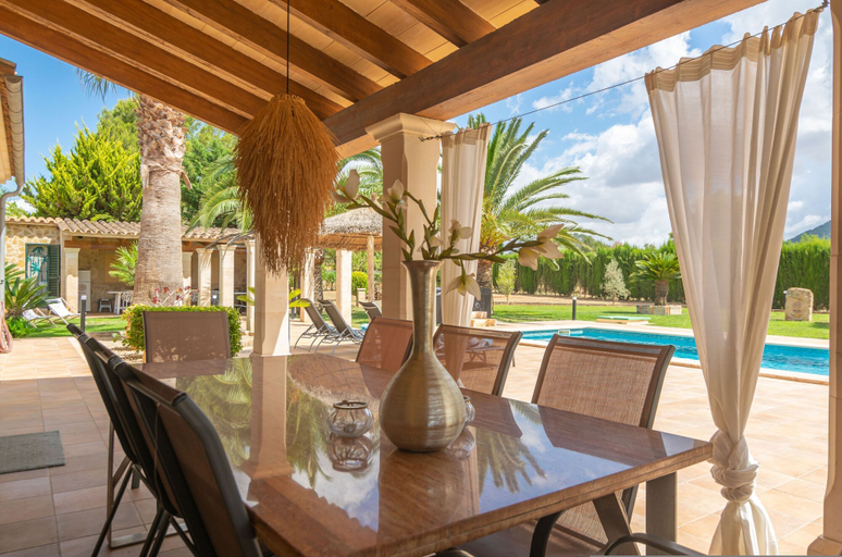 Room 5, Villa Sun Club Home in Llucmajor, Baleares