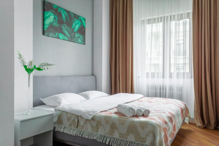 Bedroom 2, Boulevard 181, Tashkent City