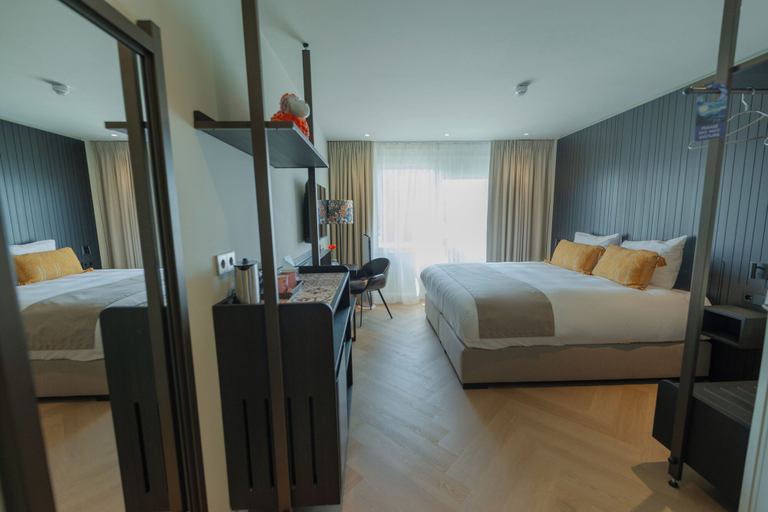 Bedroom 4, Boutique Hotel Herbergh Amsterdam Airport, Haarlemmermeer