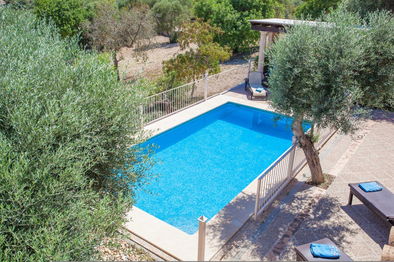 Room 3, Sa Font in Petra With 3 Bedrooms and 2 Bathrooms, Baleares