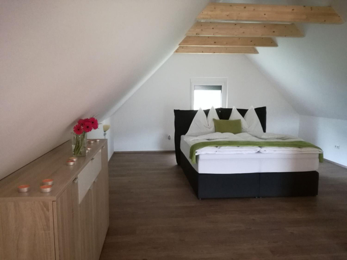 Bedroom 2, Chalet Auszeit, Südoststeiermark