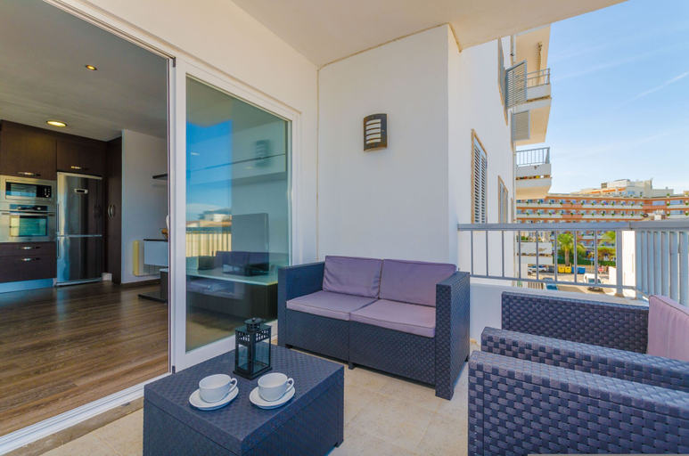 Room 5, Boston in Can Picafort, Baleares