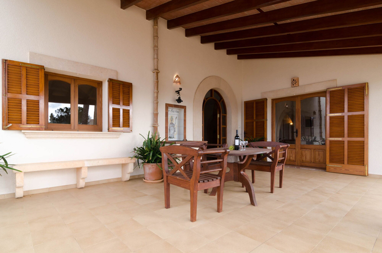 Others 4, Finca Sant Blai Nou in Campos, Baleares