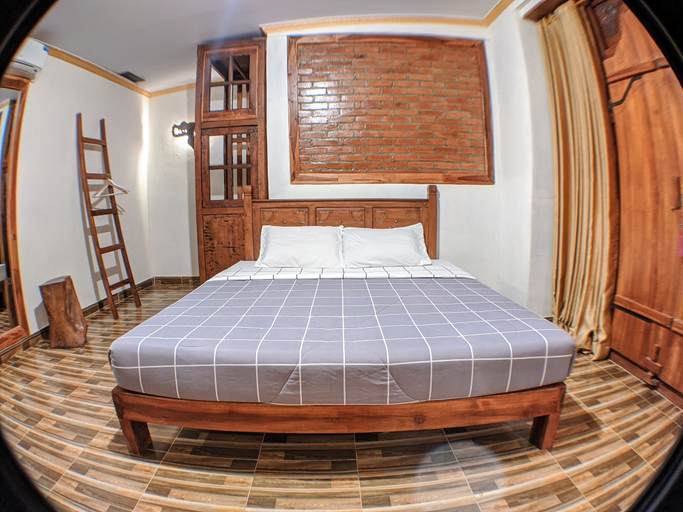 Bedroom 3, Villa Opa Doel, Bantul
