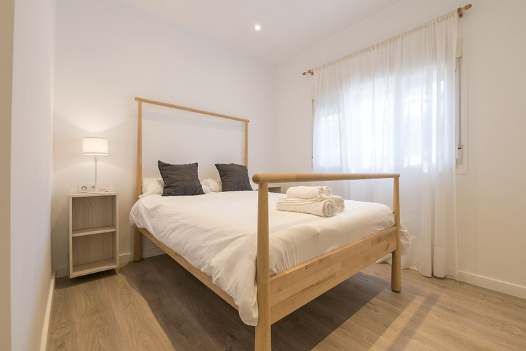 Room 4, Villa Pineda in Chiclana de la Frontera, Cádiz
