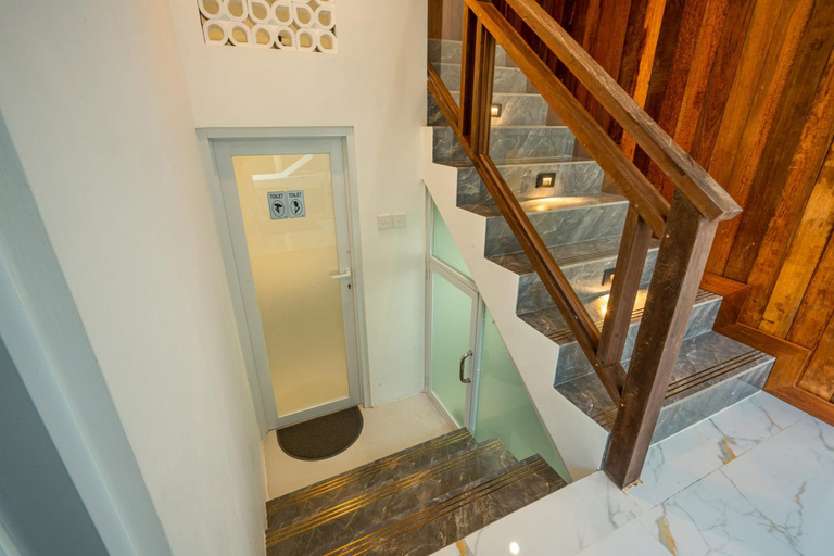 Bathroom 3, Dijobi Villa Bali, Badung