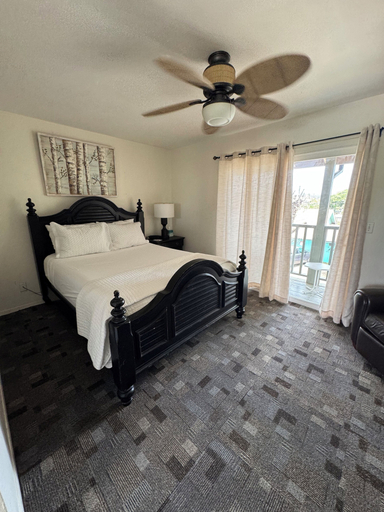 Bedroom 3, Hotel Coral Reef, Kauai