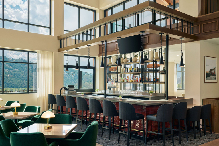 Food & Drinks 5, SpringHill Suites by Marriott Avon Vail Valley, Eagle