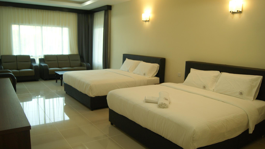Bedroom 4, Wang Valley Resort, Langkawi