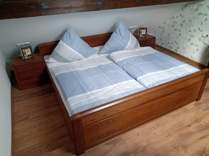 Bedroom 3, Taubenschlag, Trier-Saarburg