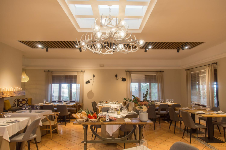 Food & Drinks 4, Hotel El Coto De Quevedo, Ciudad Real