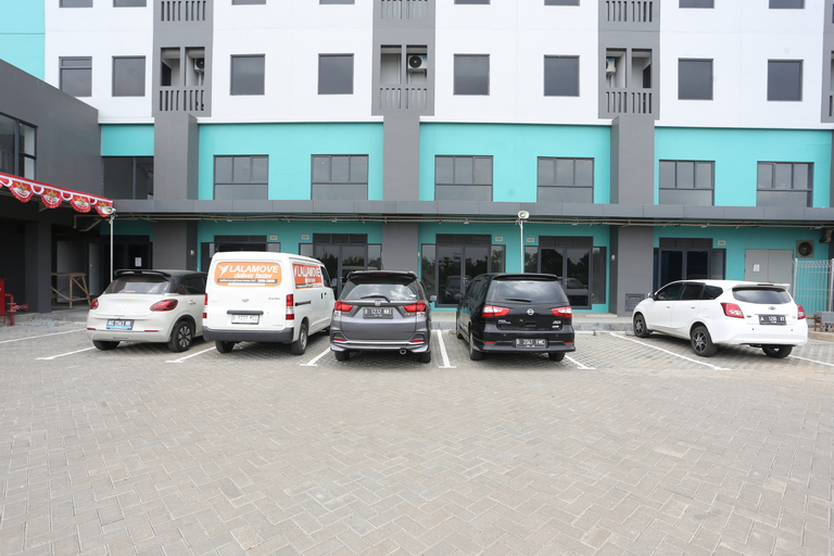 Public Area 4, Aurora Rooms Riverdale, Cikarang