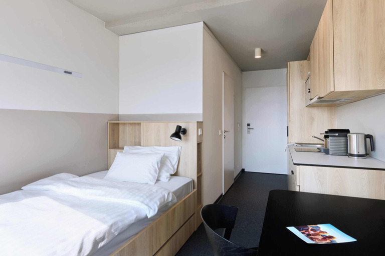 Bedroom 3, District Living, Wien