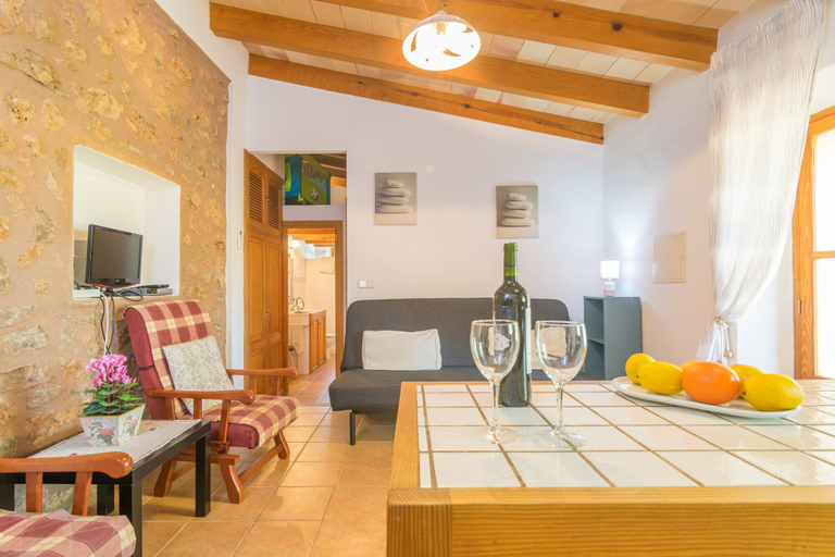 Room 4, Can Fabiol in S Ller, Baleares