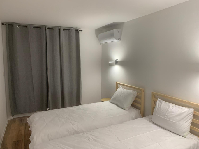 Bedroom 3, Мотел Тихия кът, Stolichna