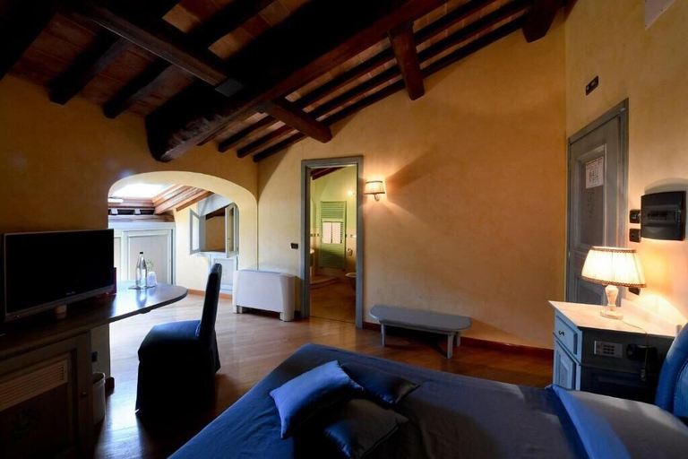 Bedroom 4, Molino del Duca, Terni