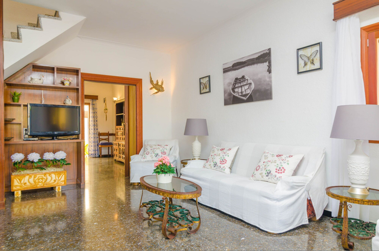 Room 2, Can Pedro Ros in S Illot-cala Morlanda, Baleares