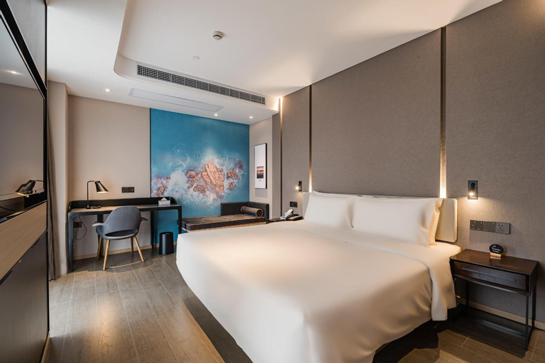 Atour Hotel Ningbo Yinzhou Impression City, Ningbo