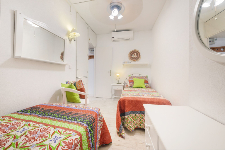 Bedroom 3, Apartamento 23 Edificio Canopus, Baleares