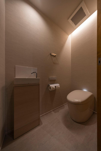Bathroom 2, 媛邸【ENTEI】, Matsuyama