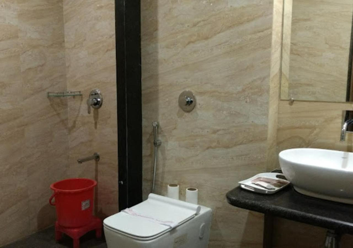Bedroom 3, Hotel Surabhi International Varanasi, Varanasi