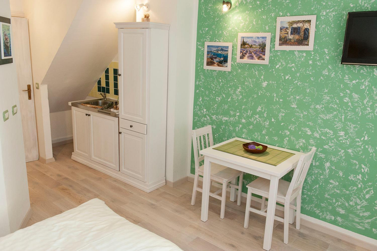 Bedroom 3, Apartments Tanga, Rovinj