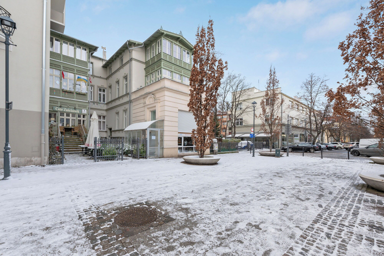 Front of property 3, Veranda by Grand Apartments, Sopot