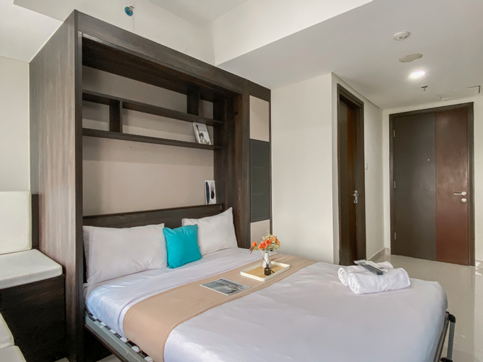 Exterior 1, Simply Look and Restful Studio Pollux Chadstone Apartment By Travelio, Cikarang
