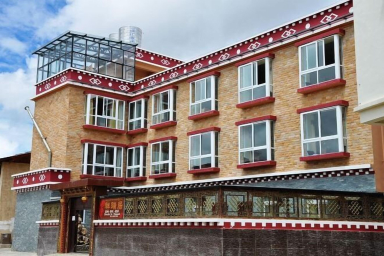 Exterior & Views, Shangri-la Xiangruiju Inn, Dêqên Tibetan